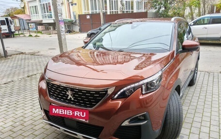 Peugeot 3008 II, 2020 год, 1 900 000 рублей, 3 фотография