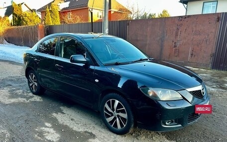 Mazda 3, 2006 год, 515 000 рублей, 3 фотография