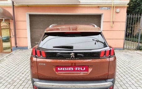 Peugeot 3008 II, 2020 год, 1 900 000 рублей, 4 фотография