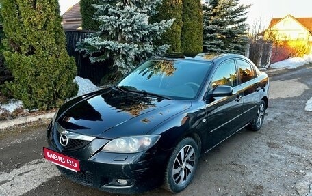 Mazda 3, 2006 год, 515 000 рублей, 2 фотография