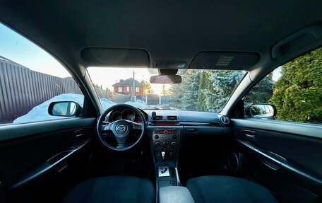 Mazda 3, 2006 год, 515 000 рублей, 19 фотография