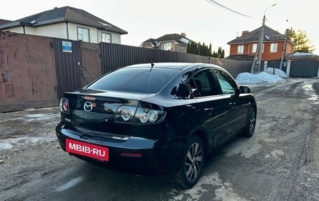 Mazda 3, 2006 год, 515 000 рублей, 5 фотография