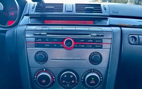 Mazda 3, 2006 год, 515 000 рублей, 26 фотография