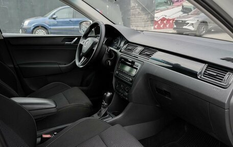 Skoda Rapid I, 2015 год, 875 000 рублей, 6 фотография