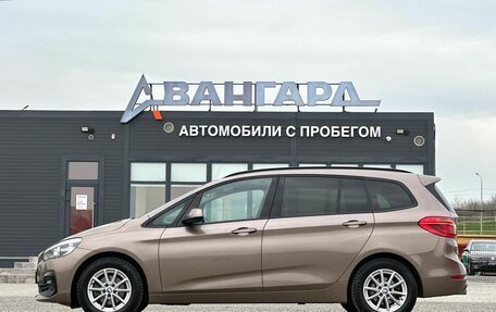 BMW 2 серия Grand Tourer F46 рестайлинг, 2018 год, 1 590 000 рублей, 2 фотография