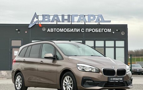 BMW 2 серия Grand Tourer F46 рестайлинг, 2018 год, 1 590 000 рублей, 7 фотография