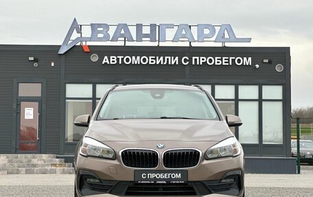 BMW 2 серия Grand Tourer F46 рестайлинг, 2018 год, 1 590 000 рублей, 8 фотография