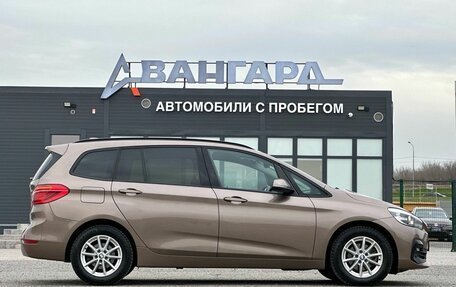 BMW 2 серия Grand Tourer F46 рестайлинг, 2018 год, 1 590 000 рублей, 6 фотография