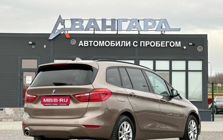 BMW 2 серия Grand Tourer F46 рестайлинг, 2018 год, 1 590 000 рублей, 5 фотография