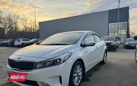 KIA Cerato III, 2013 год, 999 000 рублей, 2 фотография