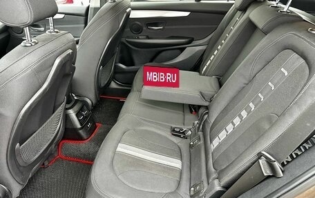 BMW 2 серия Grand Tourer F46 рестайлинг, 2018 год, 1 590 000 рублей, 22 фотография