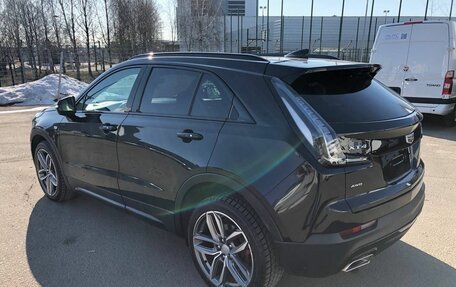 Cadillac XT4 I, 2021 год, 3 870 000 рублей, 6 фотография