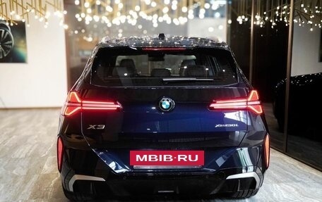 BMW X3, 2025 год, 7 790 000 рублей, 4 фотография