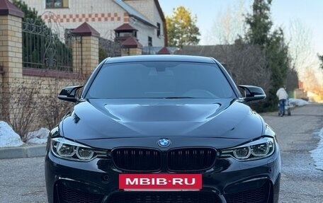 BMW 3 серия, 2013 год, 2 200 000 рублей, 2 фотография