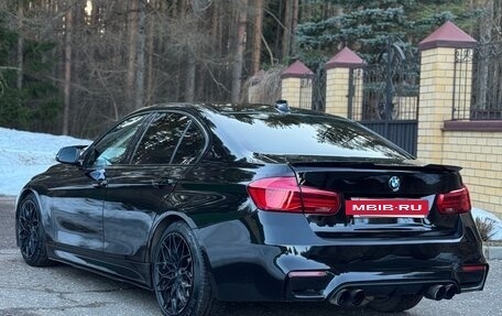 BMW 3 серия, 2013 год, 2 200 000 рублей, 3 фотография