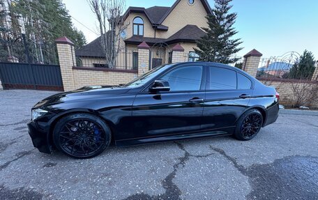 BMW 3 серия, 2013 год, 2 200 000 рублей, 11 фотография