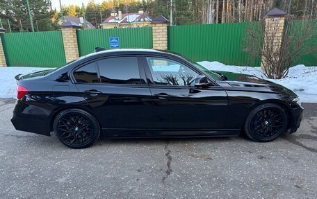 BMW 3 серия, 2013 год, 2 200 000 рублей, 7 фотография