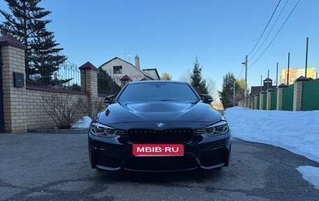 BMW 3 серия, 2013 год, 2 200 000 рублей, 9 фотография