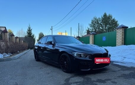 BMW 3 серия, 2013 год, 2 200 000 рублей, 8 фотография
