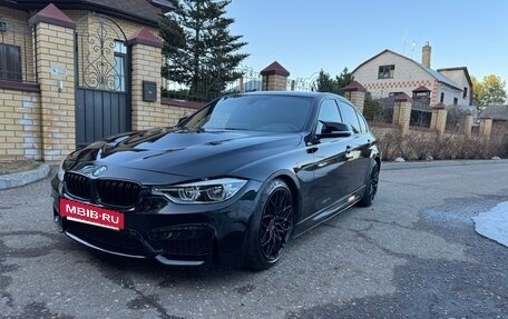 BMW 3 серия, 2013 год, 2 200 000 рублей, 10 фотография