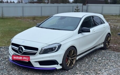 Mercedes-Benz A-Класс AMG, 2013 год, 2 200 000 рублей, 3 фотография