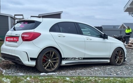 Mercedes-Benz A-Класс AMG, 2013 год, 2 200 000 рублей, 2 фотография