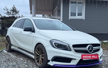 Mercedes-Benz A-Класс AMG, 2013 год, 2 200 000 рублей, 4 фотография