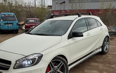 Mercedes-Benz A-Класс AMG, 2013 год, 2 200 000 рублей, 6 фотография