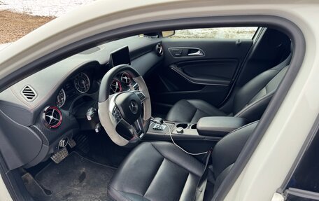 Mercedes-Benz A-Класс AMG, 2013 год, 2 200 000 рублей, 10 фотография