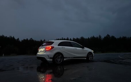 Mercedes-Benz A-Класс AMG, 2013 год, 2 200 000 рублей, 5 фотография