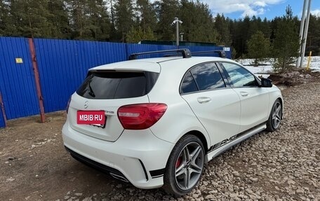 Mercedes-Benz A-Класс AMG, 2013 год, 2 200 000 рублей, 12 фотография