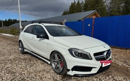 Mercedes-Benz A-Класс AMG, 2013 год, 2 200 000 рублей, 15 фотография