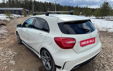 Mercedes-Benz A-Класс AMG, 2013 год, 2 200 000 рублей, 13 фотография