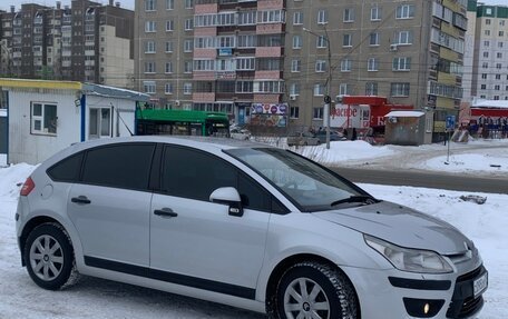 Citroen C4 II рестайлинг, 2008 год, 380 000 рублей, 8 фотография