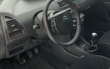 Citroen C4 II рестайлинг, 2008 год, 380 000 рублей, 12 фотография