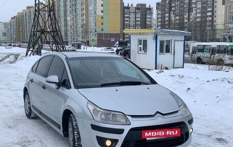 Citroen C4 II рестайлинг, 2008 год, 380 000 рублей, 7 фотография