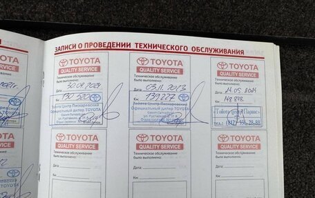 Toyota RAV4, 2013 год, 1 870 000 рублей, 21 фотография