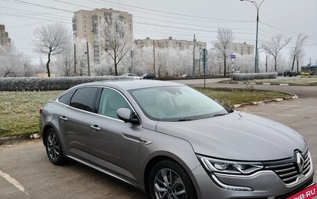 Renault Talisman, 2017 год, 1 600 000 рублей, 3 фотография