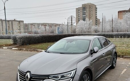 Renault Talisman, 2017 год, 1 600 000 рублей, 2 фотография