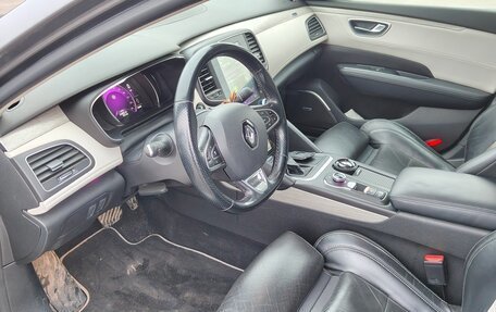 Renault Talisman, 2017 год, 1 600 000 рублей, 9 фотография