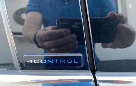 Renault Talisman, 2017 год, 1 600 000 рублей, 14 фотография