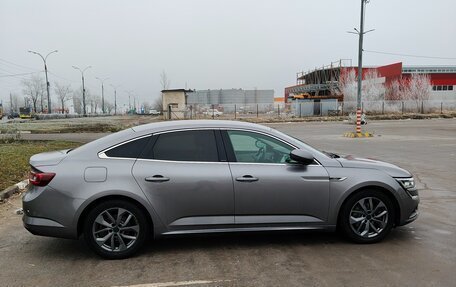 Renault Talisman, 2017 год, 1 600 000 рублей, 16 фотография