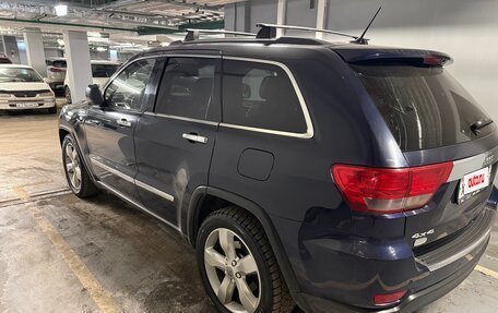 Jeep Grand Cherokee, 2012 год, 2 200 000 рублей, 4 фотография