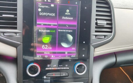 Renault Talisman, 2017 год, 1 600 000 рублей, 11 фотография