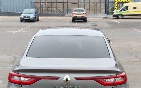 Renault Talisman, 2017 год, 1 600 000 рублей, 17 фотография