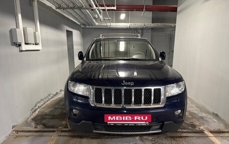 Jeep Grand Cherokee, 2012 год, 2 200 000 рублей, 2 фотография