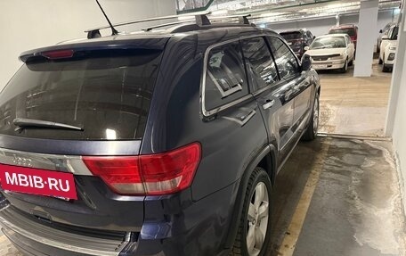 Jeep Grand Cherokee, 2012 год, 2 200 000 рублей, 6 фотография