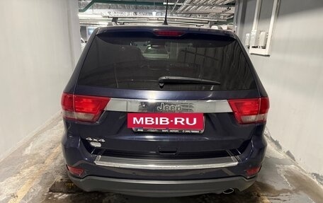 Jeep Grand Cherokee, 2012 год, 2 200 000 рублей, 5 фотография