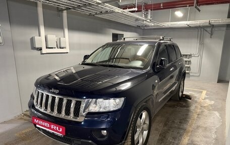 Jeep Grand Cherokee, 2012 год, 2 200 000 рублей, 3 фотография