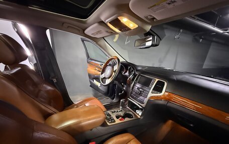 Jeep Grand Cherokee, 2012 год, 2 200 000 рублей, 8 фотография